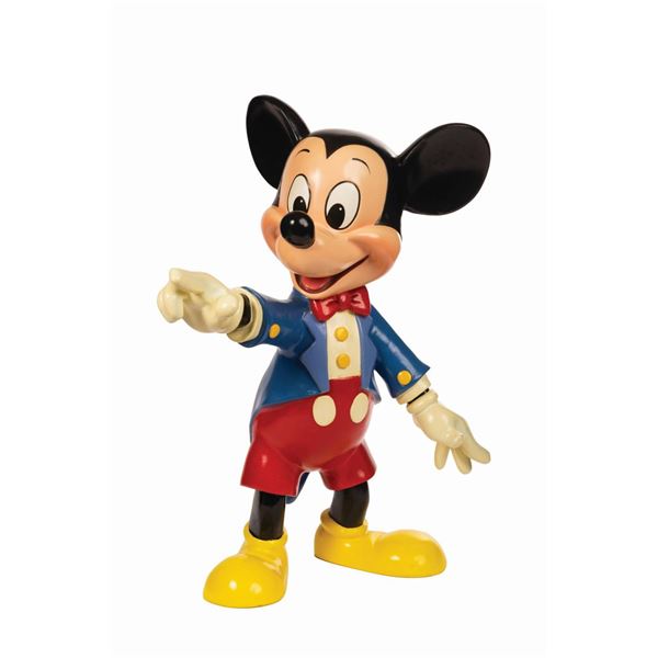 Disney Store Display Featuring Mickey Mouse.