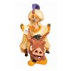 Image 1 : Disney Store Display Featuring Timon & Pumba.