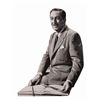 Image 1 : Disney Magazine Walt Disney Standee Prop.