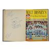 Image 4 : Walt Disney & Mouseketeer Multi-Signed Book.