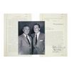 Image 2 : Walt Disney & Family Signed Stock Assignment Document.