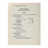 Image 2 : Disneyland Pre-Opening Nomenclature Memo.