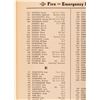 Image 2 : 1966 WDP, Disneyland, & WED Telephone Directory.