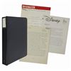 Image 1 : WDP and WDI Biographies Binder.