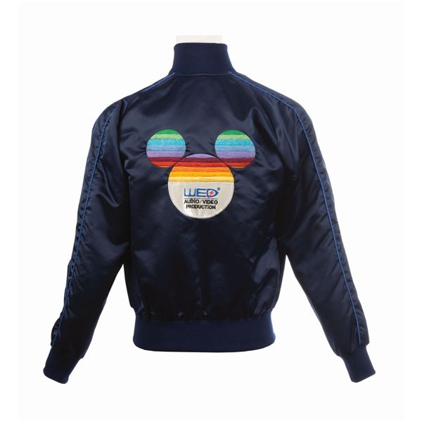 WED Audio/Video Production Team Jacket.