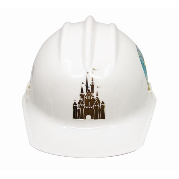 Disneyland Resort Construction Hard Hat