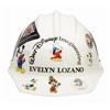 Image 2 : WDI Infrastructure Team White Hard Hat.