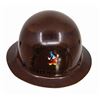 Image 2 : WDI Infrastructure Team Brown Hard Hat.