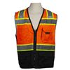 Image 1 : WDI Hi-Vis Construction Vest.