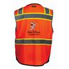 Image 2 : WDI Hi-Vis Construction Vest.