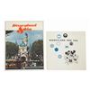 Image 1 : Pair of Disneyland Orientation Books.
