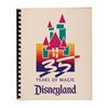 Image 1 : Disneyland 35th Anniversary Publicity Guide.