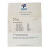 Image 2 : Disneyland Cast Strike Picket Sign & Union Paperwork.