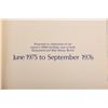 Image 2 : America on Parade Cast Member Book.