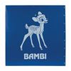 Image 1 : Disneyland Metal Bambi Parking Lot Area Sign.