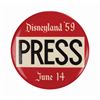 Image 1 : Disneyland '59 "Second Grand Opening" Press Button.