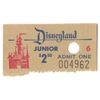 Image 8 : (17) Disneyland Admission and Attraction Tickets.