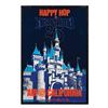 Image 1 : "Happy Hop to Disneyland - Air California" Poster.