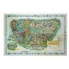 Image 1 : 1962 Disneyland Souvenir Map.