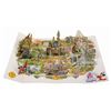 Image 3 : Disneyland 35th Anniversary Pop-up Map.
