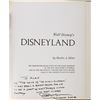 Image 2 : Multi-Signed "Walt Disney's Disneyland" Book.