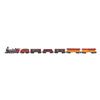 Image 1 : Santa Fe & Disneyland R.R. Train Set.