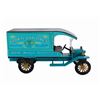 Image 2 : Global Van Lines Replica Antique Moving Van.