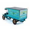 Image 3 : Global Van Lines Replica Antique Moving Van.