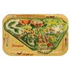 Image 1 : A Disneyland Map Television Tray.