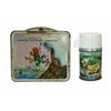 Image 1 : A Ludwig Von Drake Disneyland Lunch Box & Thermos.