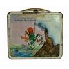 Image 5 : A Ludwig Von Drake Disneyland Lunch Box & Thermos.