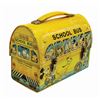 Image 2 : A "Walt Disney's School Bus" Lunch Box.
