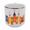 Image 1 : Disneyland Vintage Ceramic Logo Mug.
