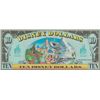 Image 3 : Disney Dollar First Day of Issue $10 Note.