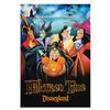 Image 1 : Disneyland Halloween Time Lenticular Poster.