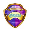 Image 1 : Disneyland Guest Shield Sign.