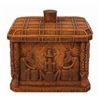 Image 2 : Enchanted Tiki Room Heirloom Box by Olszewski.