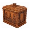 Image 3 : Enchanted Tiki Room Heirloom Box by Olszewski.