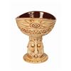 Image 1 : Enchanted Tiki Rongo Bowl by Kevin & Jody.