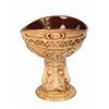 Image 2 : Enchanted Tiki Rongo Bowl by Kevin & Jody.