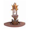 Image 2 : Enchanted Tiki Room Fountain.