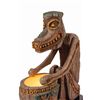 Image 4 : A Disneyland Tiki Drummer "Big Fig" by Kevin Kidney.