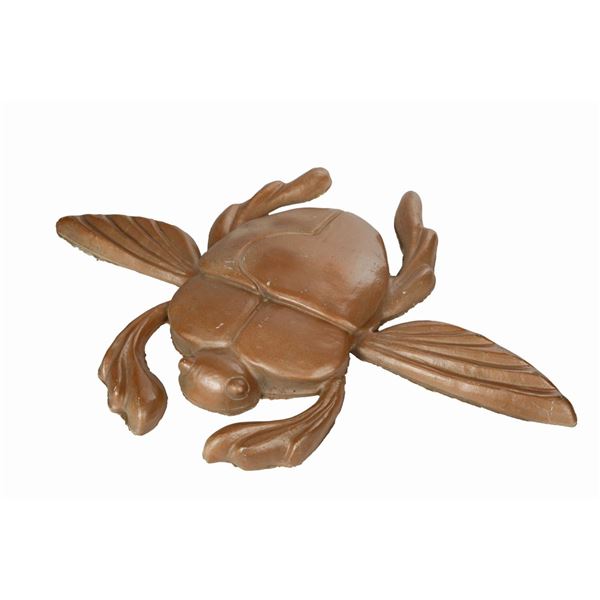 Aladdin's Oasis Large Scarab Prop.