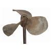 Image 2 : Jungle Cruise Boat Propeller Display.