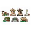 Image 1 : Set of (7) Jungle Cruise Pins & Jungle Handbook.