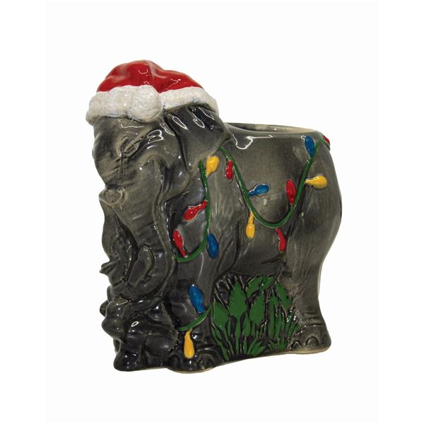 Trader Sam's Jingle Cruise Tiki Mug.