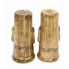 Image 2 : Adventureland Moai Salt & Pepper Shaker Set.