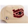 Image 2 : Temple of the Forbidden Eye Hat & Imagineering Pin.