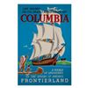 Image 1 : Sailing Ship Columbia Attraction Poster.