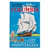 Image 1 : Sailing Ship Columbia Disney Gallery Attraction Poster.